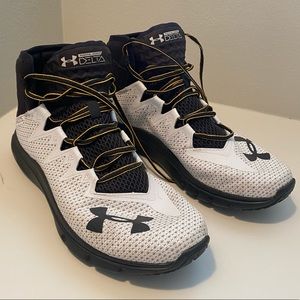 Under Armour Project rock delta men’s training sneakers